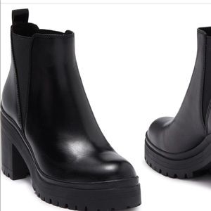 Jeffrey Campbell Chunky Lug Chelsea Boot